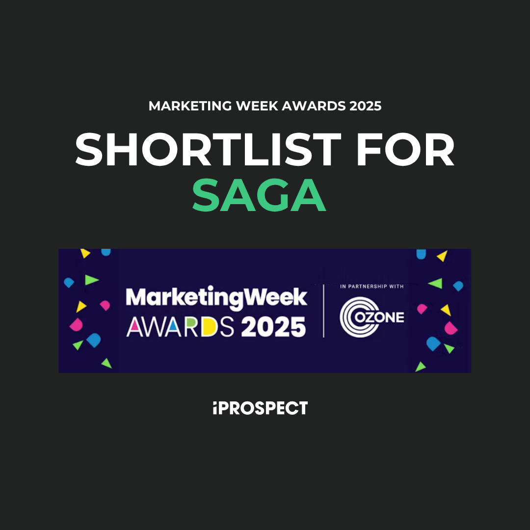 saga shortlist at marketing week awards